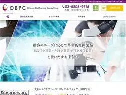 Sites similar to ohsugibio.com