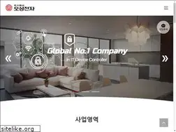 Sites similar to ohsungec.com