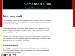 Sites similar to ohsushi.es