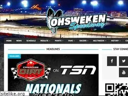 Sites similar to ohswekenspeedway.com