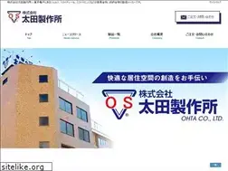 Sites similar to ohta-os.com