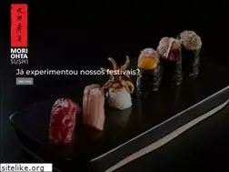 Sites similar to ohtasushi.com.br