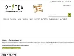 Sites similar to ohtea.pl