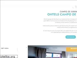 Sites similar to ohtelscampodegibraltar.es