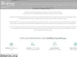 Sites similar to ohtelsislantilla.es