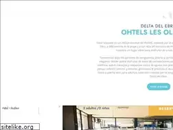 Sites similar to ohtelslesoliveres.es