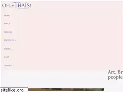 Sites similar to ohthais.com
