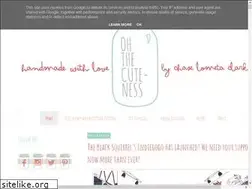 Sites similar to ohthecuteness.com