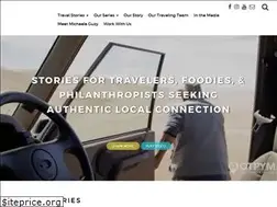 Sites similar to ohthepeopleyoumeet.com