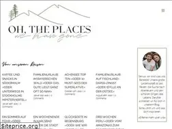 Sites similar to ohtheplaces.de