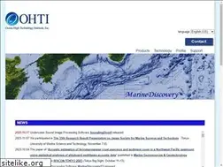 Sites similar to ohti.co.jp