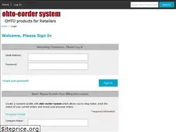Sites similar to ohto-eorder.org