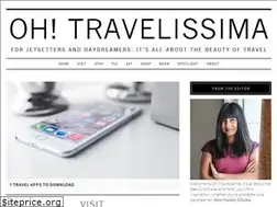 Sites similar to ohtravelissima.com