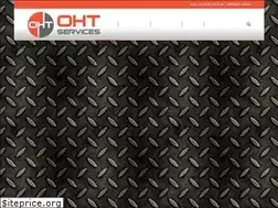 Sites similar to ohtservices.com