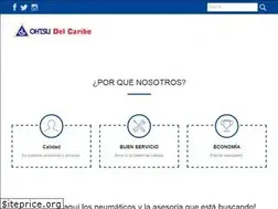 Sites similar to ohtsudelcaribe.com