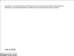 Sites similar to ohumanity.org