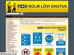 Sites similar to ohutusmark.ee