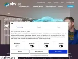 Sites similar to ohv.nl