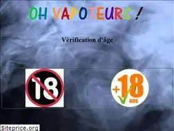 Sites similar to ohvapoteurs.fr