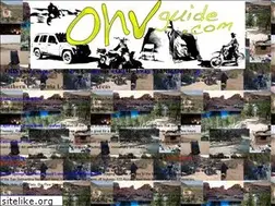 Sites similar to ohvguide.com
