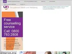 Sites similar to ohwellbeing.com