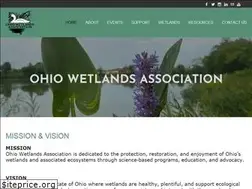 Sites similar to ohwetlands.org