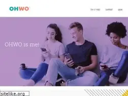 Sites similar to ohwo.com