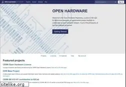 Sites similar to ohwr.org