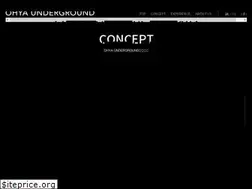 Sites similar to ohyaunderground.jp