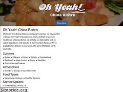 Sites similar to ohyeahbistro.com