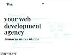 Sites similar to ohyeahdev.com