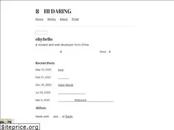 Sites similar to ohyhello.com