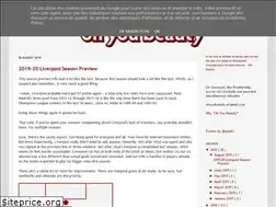 Sites similar to ohyoubeauty.blogspot.com