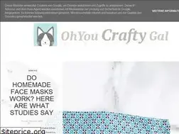 Sites similar to ohyoucraftygal.blogspot.com