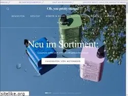 Sites similar to ohyouprettythings.ch