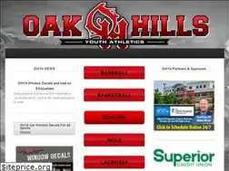 Sites similar to ohyouthathletics.org