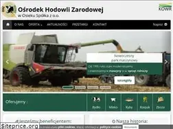 Sites similar to ohzosiek.pl