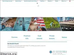 Sites similar to oi-svomming.no