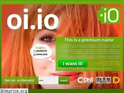 Sites similar to oi.io