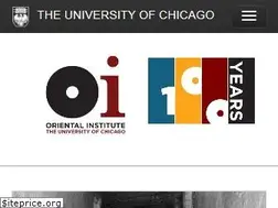 Sites similar to oi.uchicago.edu