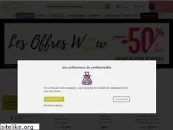 Sites similar to oia-parfums.fr