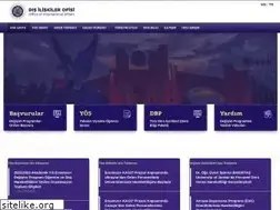 Sites similar to oia.atauni.edu.tr
