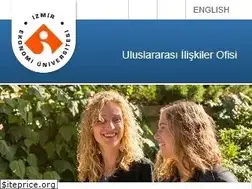 Sites similar to oia.ieu.edu.tr