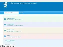 Sites similar to oia.lodz.pl