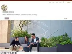Sites similar to oia.ntu.edu.tw