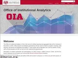 Sites similar to oia.unm.edu