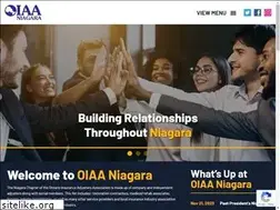 Sites similar to oiaaniagara.com