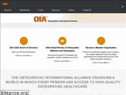 Sites similar to oialliance.org