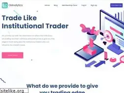 Sites similar to oianalytics.in