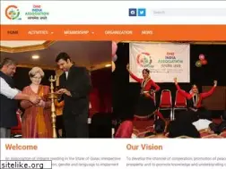Sites similar to oiaqatar.org